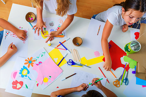 noch mehr Impressionen Schulleben Schwarzenbergschule